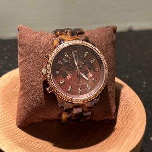 Michael Korean Tortoise Watch NEW